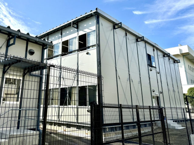 仮設・管理関連