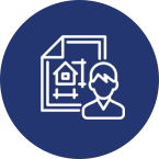 自社による施工と管理