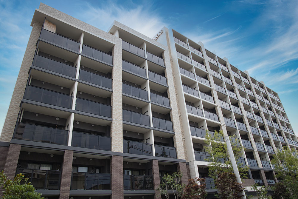 マンション・アパート