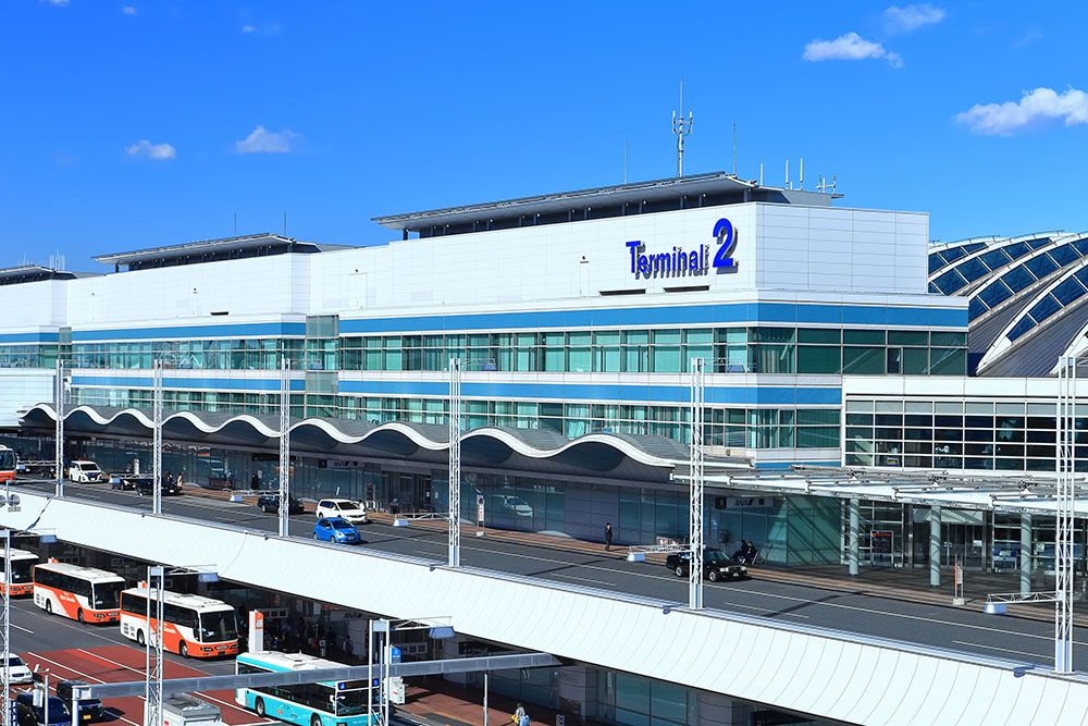 商業ビル・施設